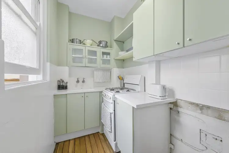 Fourth view of Homely studio listing, Unit 24/117 Macleay St, Potts Point NSW 2011