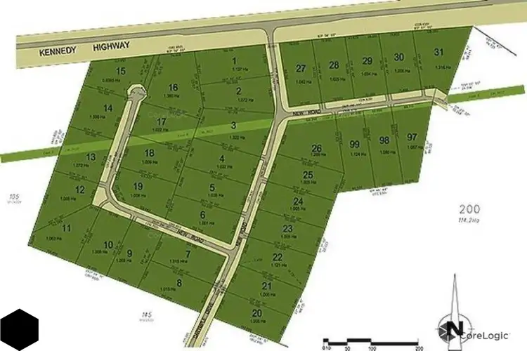 Second view of Homely land listing, 14319 Kennedy Hwy, Millstream QLD 4888