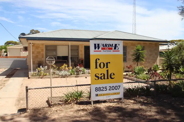 Main view of Homely house listing, 13 Bay Rd, Moonta Bay SA 5558