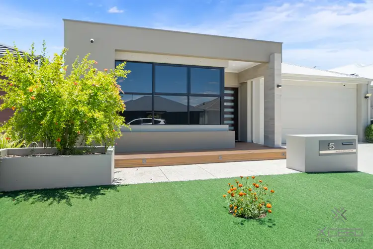 Third view of Homely house listing, 5 Boomi Rd, Brabham WA 6055