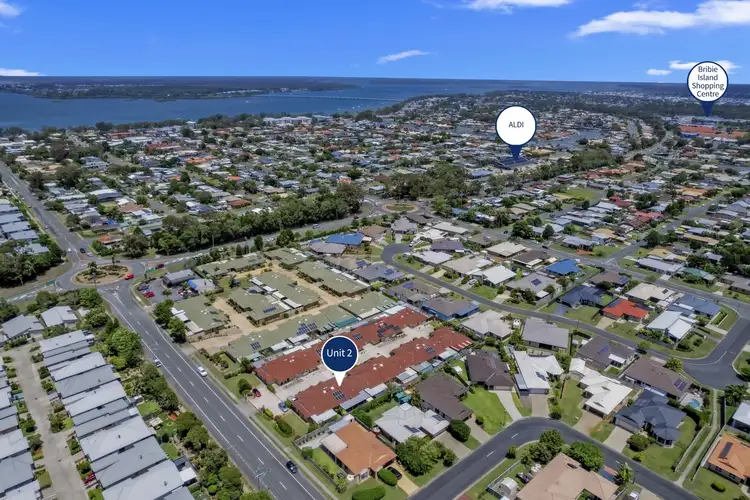 Main view of Homely unit listing, Unit 2/85-87 Cotterill Ave, Bongaree QLD 4507