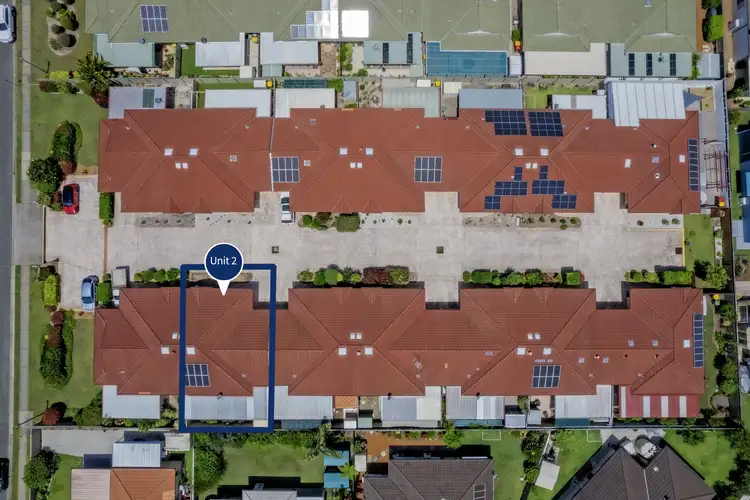 Second view of Homely unit listing, Unit 2/85-87 Cotterill Ave, Bongaree QLD 4507