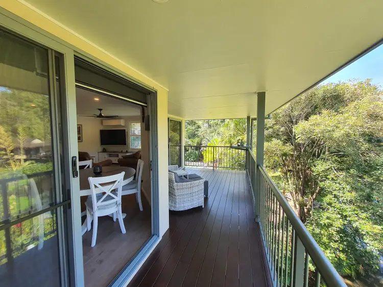 Third view of Homely house listing, 8/95a James Small Drive, Korora NSW 2450