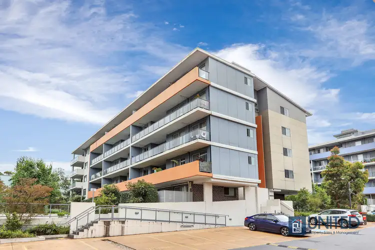 Main view of Homely apartment listing, Unit 110/8C Myrtle St, Prospect NSW 2148