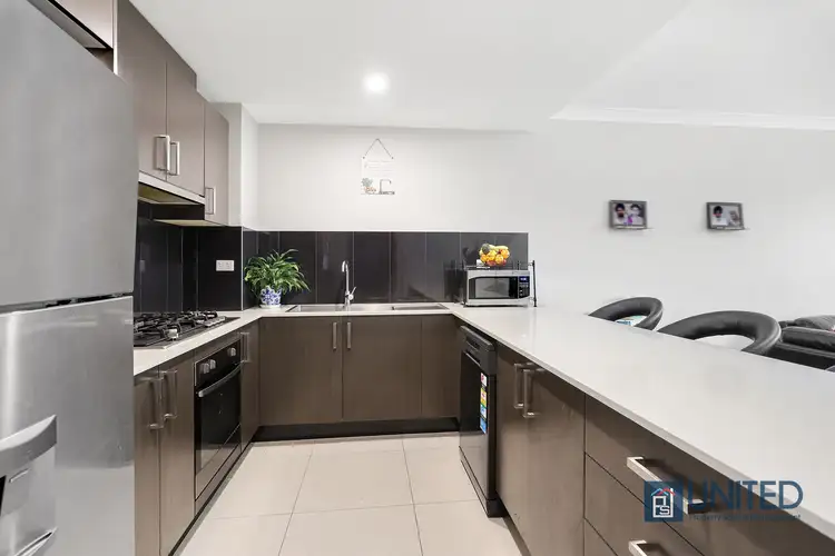 Third view of Homely apartment listing, Unit 110/8C Myrtle St, Prospect NSW 2148