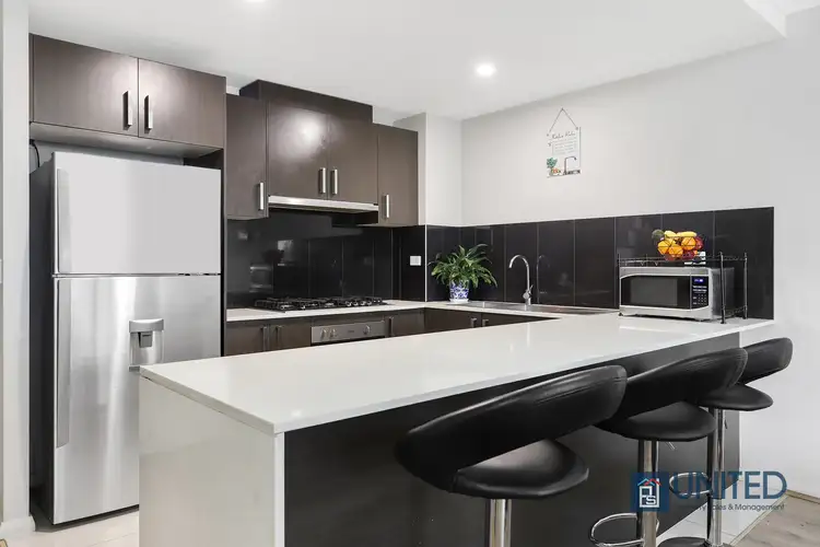 Fourth view of Homely apartment listing, Unit 110/8C Myrtle St, Prospect NSW 2148