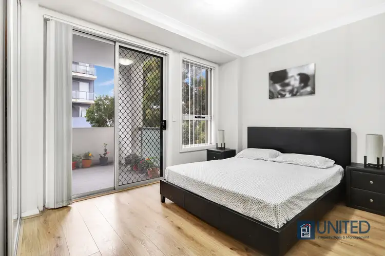 Fifth view of Homely apartment listing, Unit 110/8C Myrtle St, Prospect NSW 2148
