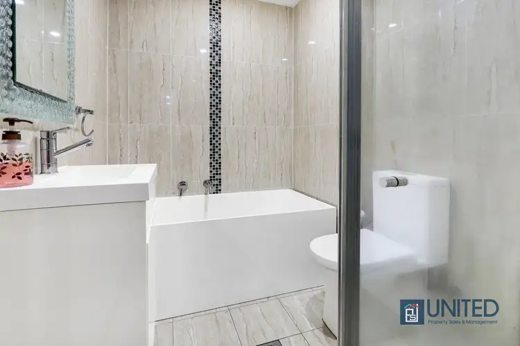 Sixth view of Homely apartment listing, Unit 110/8C Myrtle St, Prospect NSW 2148