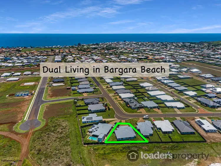 Main view of Homely house listing, 46 Chantilly St, Bargara QLD 4670