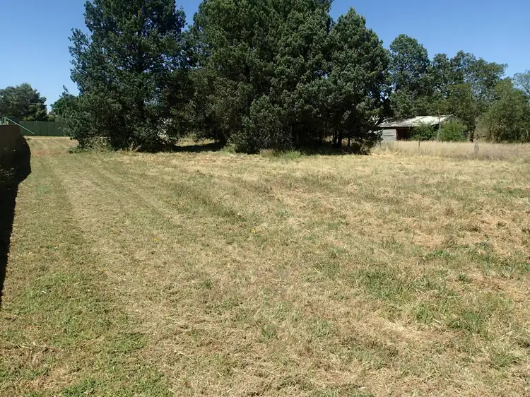 Third view of Homely land listing, 83 Milthorpe St, Oaklands NSW 2646
