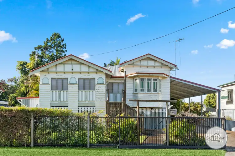 41 Richmond Lane, Maryborough QLD 4650