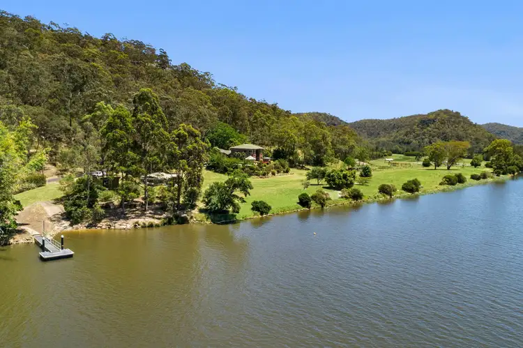 65 Chaseling Rd N, Webbs Creek NSW 2775