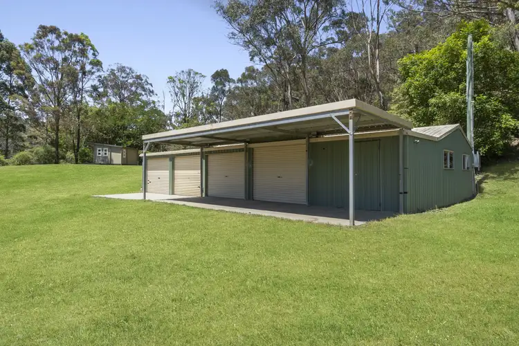 Fourth view of Homely house listing, 65 Chaseling Rd N, Webbs Creek NSW 2775