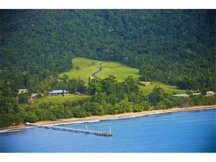 Main view of Homely land listing, 20 Unsworth Dr, Mission Beach QLD 4852