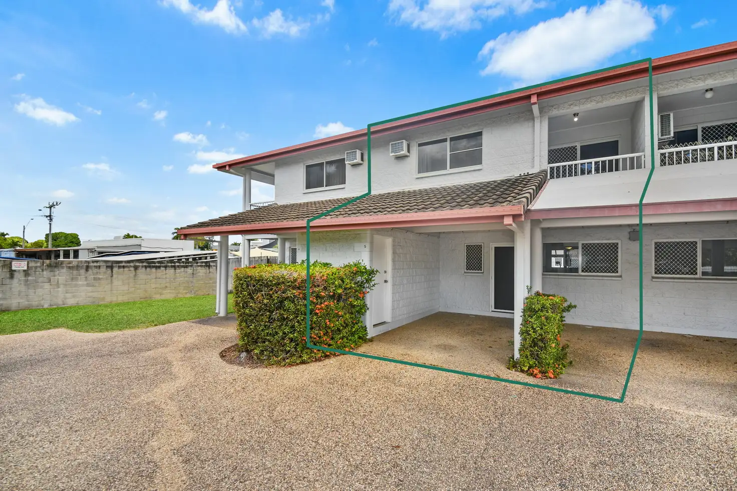 Main view of Homely townhouse listing, Unit 5/17 Lowth St, Rosslea QLD 4812
