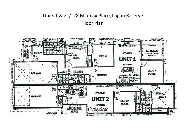 Second view of Homely unit listing, 28 Miamax Pl, Logan Reserve QLD 4133