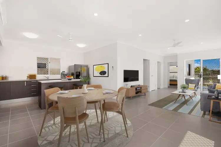Second view of Homely house listing, 13 Needletail Way, Bohle Plains QLD 4817