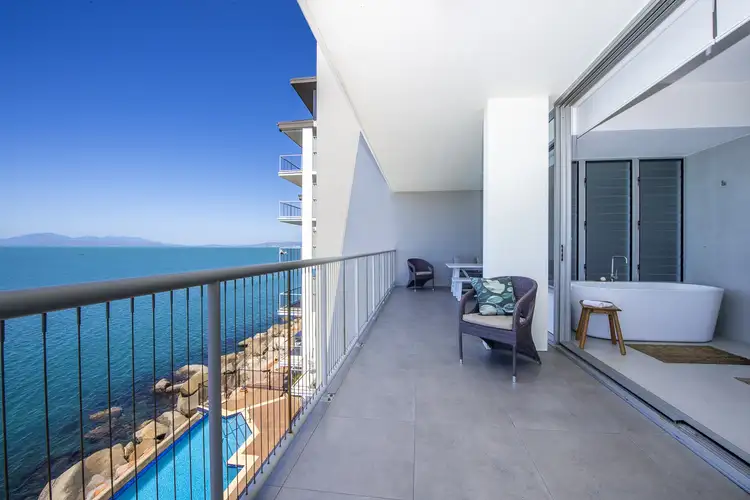 Second view of Homely apartment listing, 5304/146 Sooning St (Bright Point), Nelly Bay QLD 4819