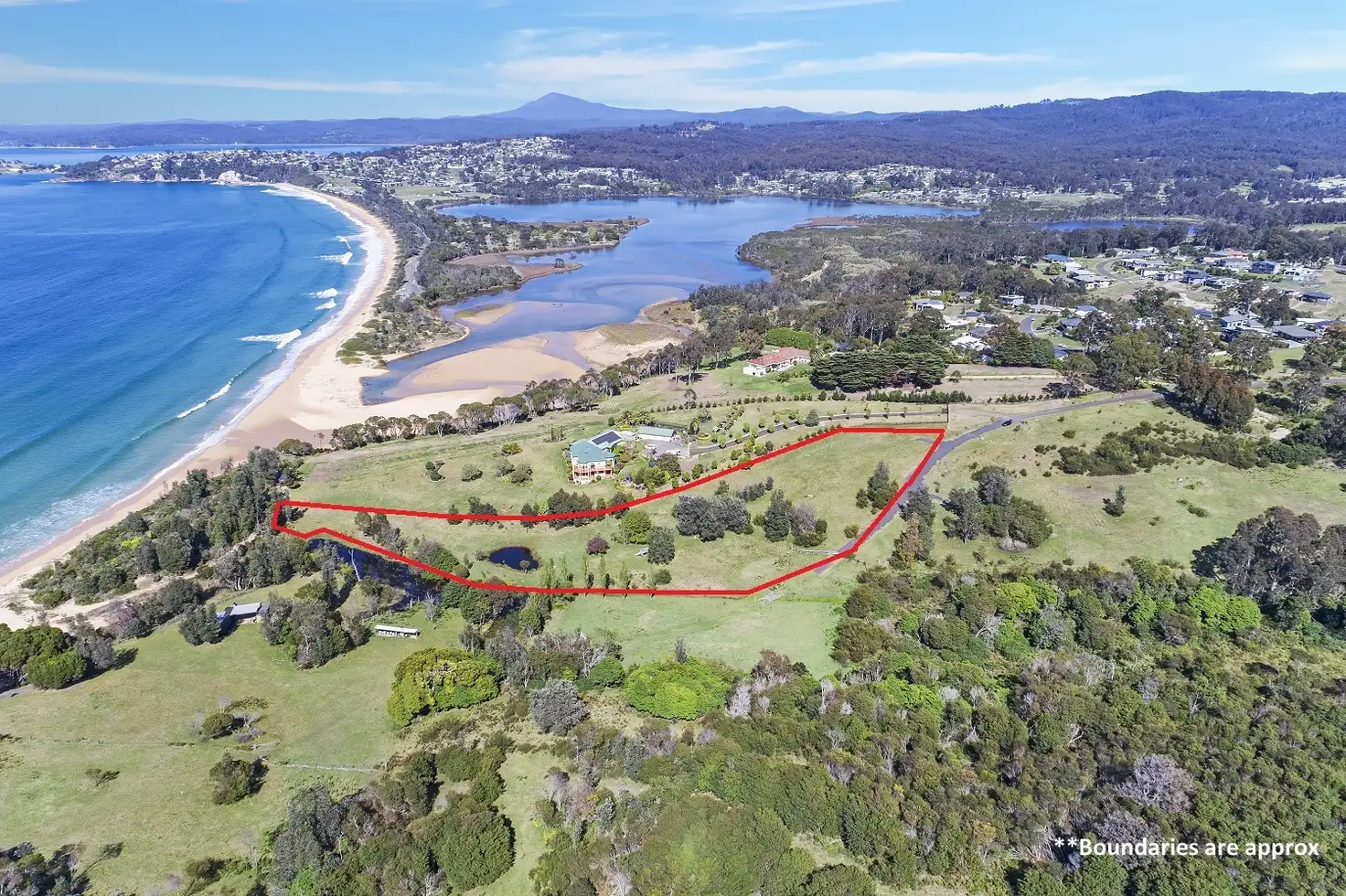 Main view of Homely land listing, Lot 713 Manuka Lane, Eden NSW 2551