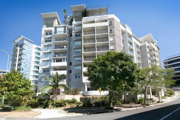 Main view of Homely apartment listing, 604/86 Quay Street, Brisbane City QLD 4000