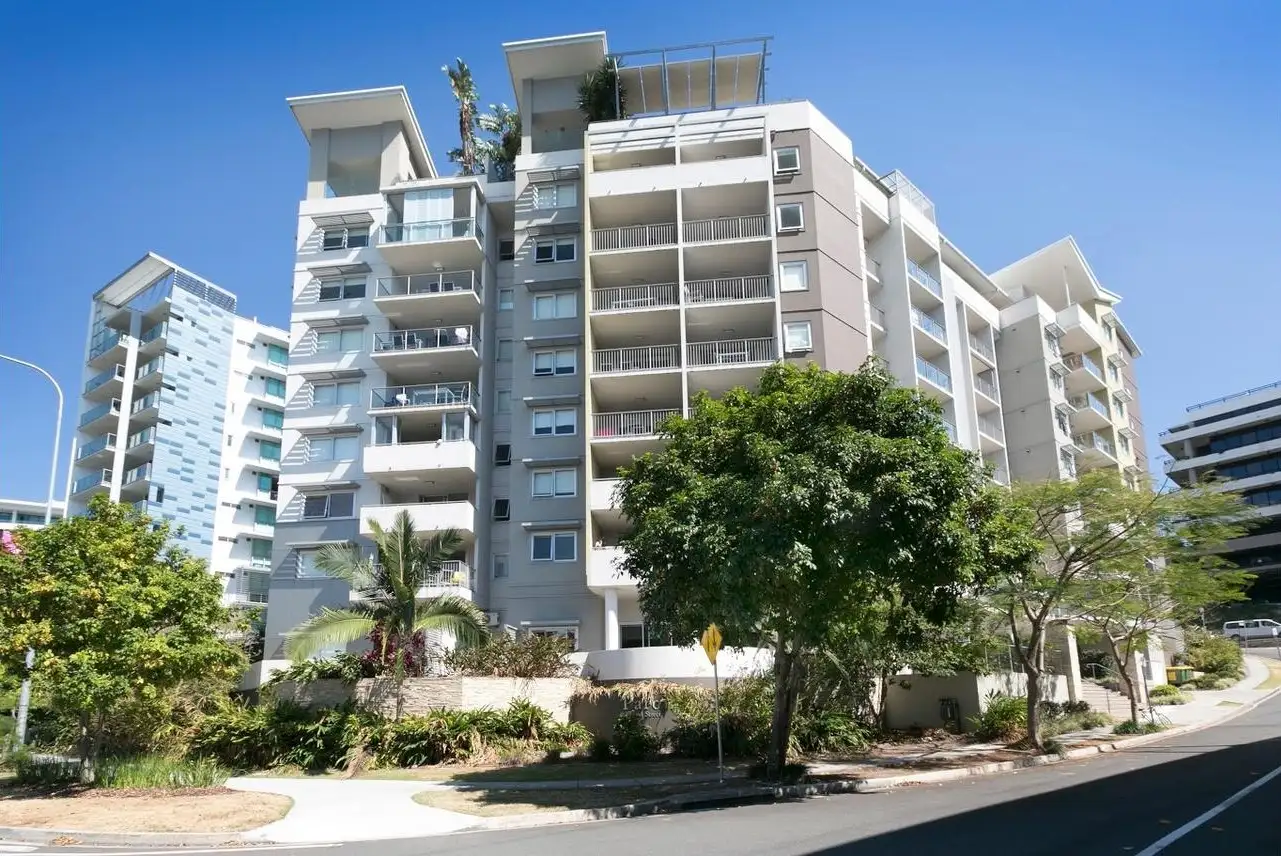 Main view of Homely apartment listing, 604/86 Quay Street, Brisbane City QLD 4000