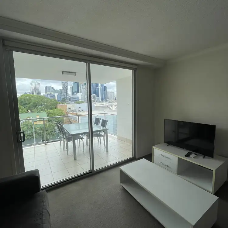 Third view of Homely apartment listing, 604/86 Quay Street, Brisbane City QLD 4000