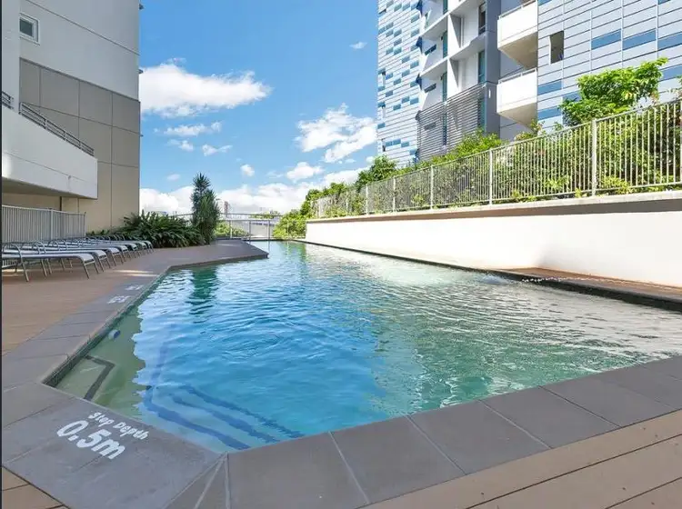 Fifth view of Homely apartment listing, 604/86 Quay Street, Brisbane City QLD 4000