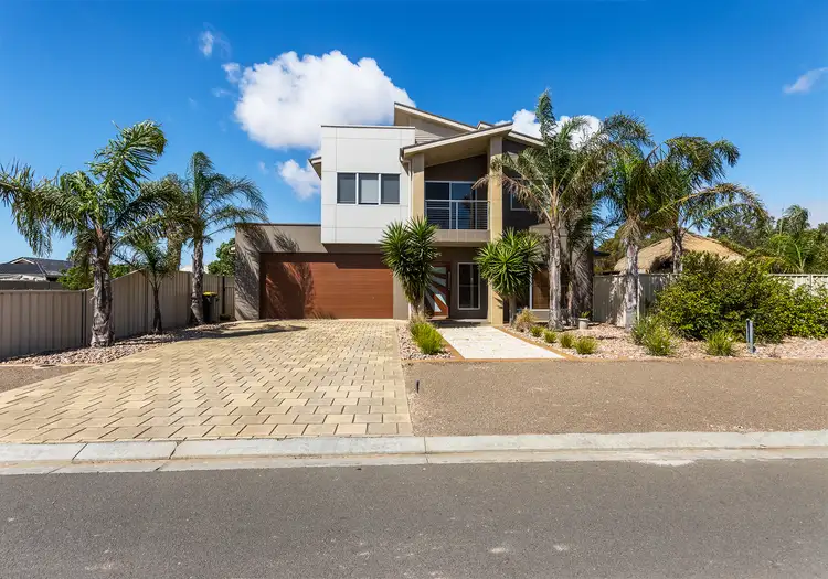 Main view of Homely house listing, 2 Shorter St, Moonta Bay SA 5558