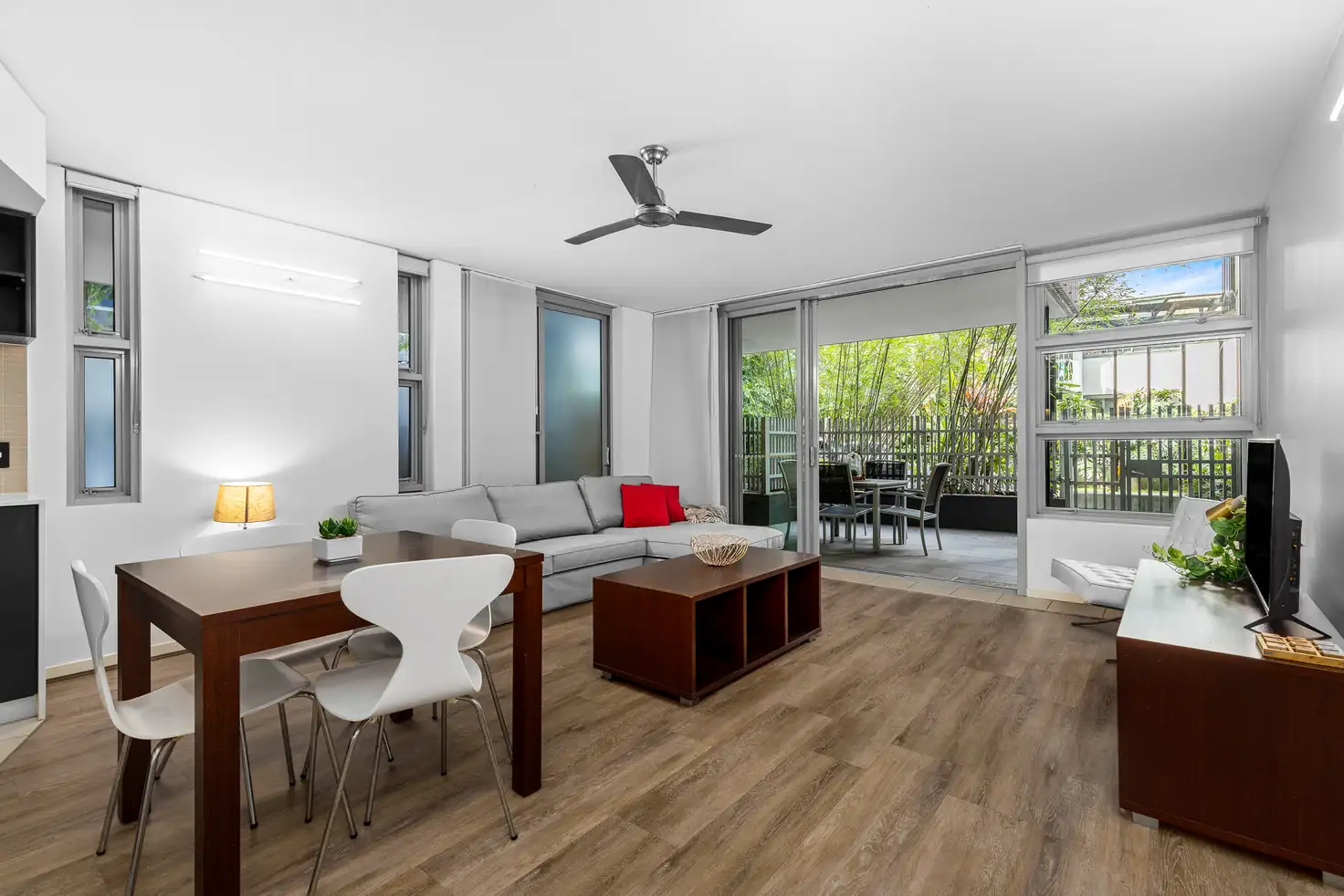 Main view of Homely apartment listing, 1101/24 Cordelia St, South Brisbane QLD 4101