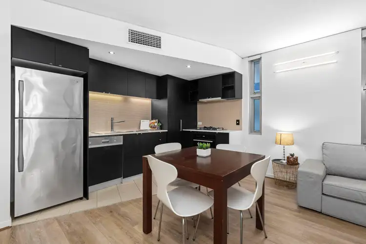 Second view of Homely apartment listing, 1101/24 Cordelia St, South Brisbane QLD 4101