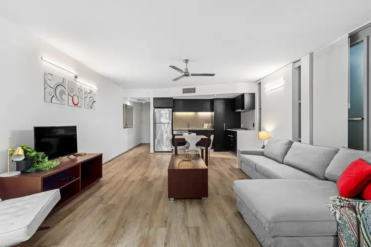 Third view of Homely apartment listing, 1101/24 Cordelia St, South Brisbane QLD 4101