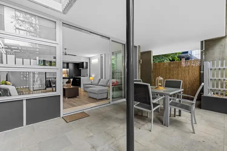 Fourth view of Homely apartment listing, 1101/24 Cordelia St, South Brisbane QLD 4101