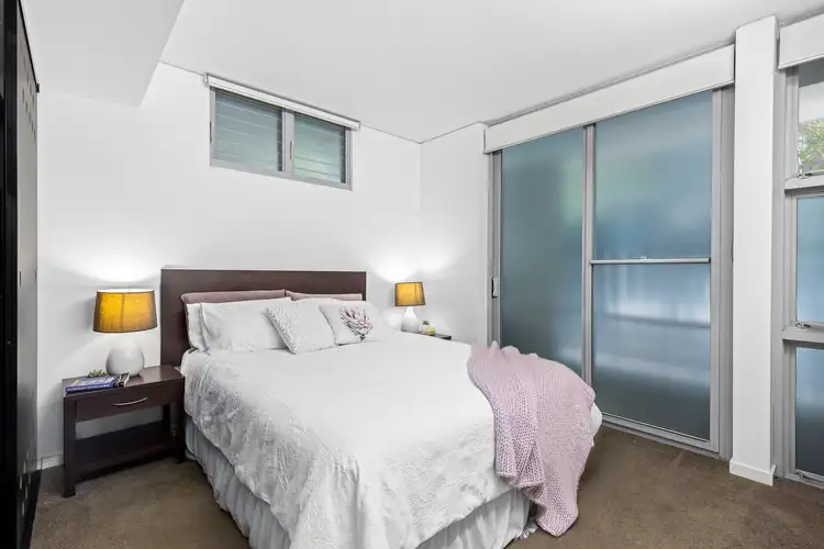 Fifth view of Homely apartment listing, 1101/24 Cordelia St, South Brisbane QLD 4101