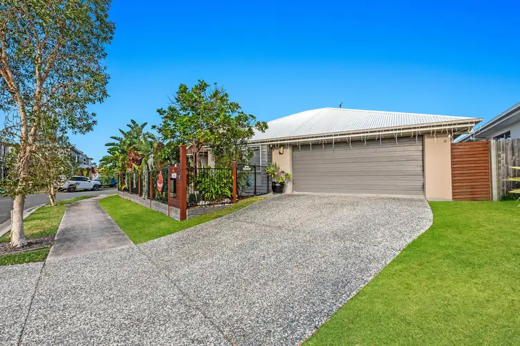 Second view of Homely house listing, 9 Caspian Cct, Mountain Creek QLD 4557