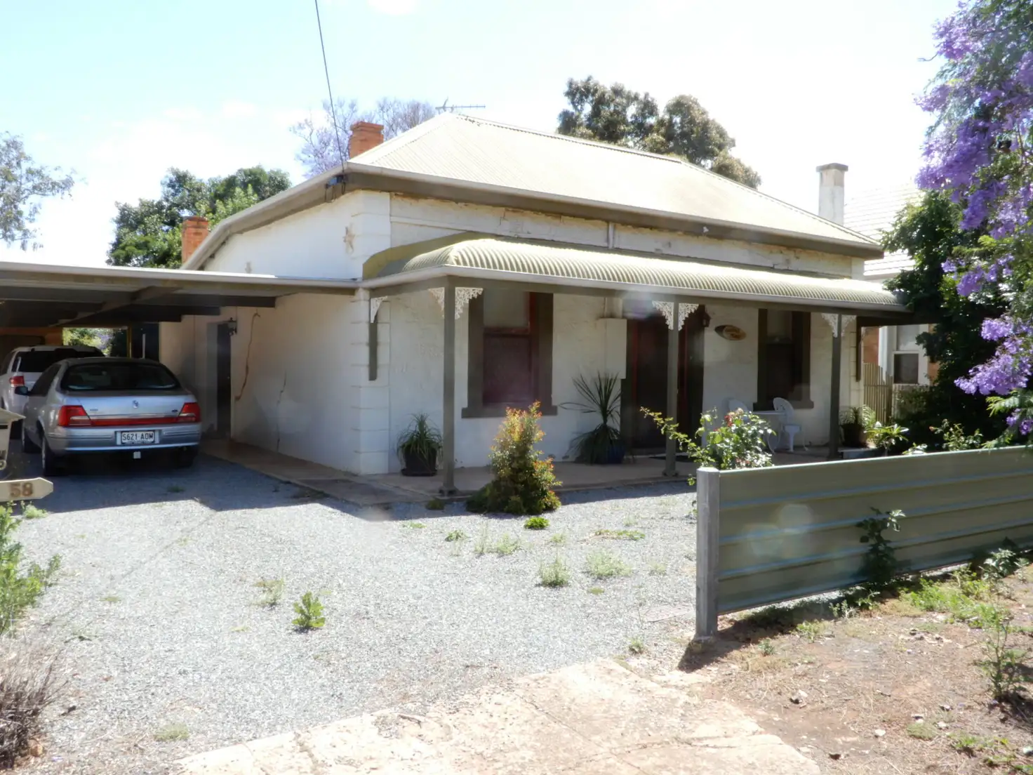 Main view of Homely house listing, 58 Mitchell St, Crystal Brook SA 5523
