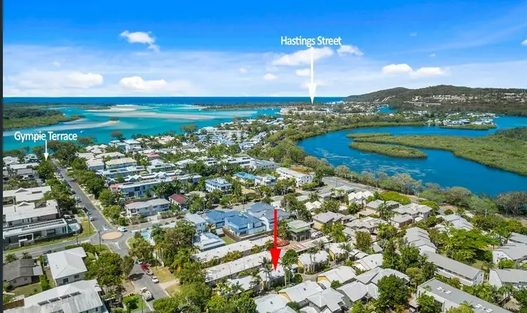 Unit 2/34 James St, Noosaville QLD 4566