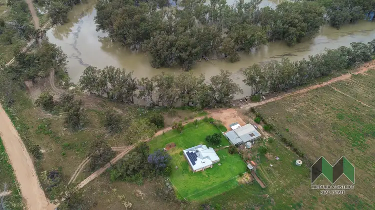 Main view of Homely rural property listing, 3376 Low Darling Rd, Wentworth NSW 2648