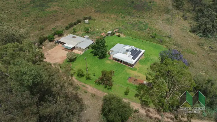 Second view of Homely rural property listing, 3376 Low Darling Rd, Wentworth NSW 2648