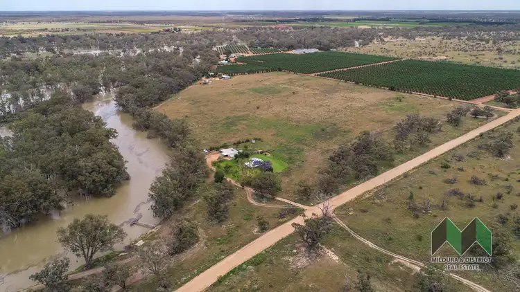 Third view of Homely rural property listing, 3376 Low Darling Rd, Wentworth NSW 2648