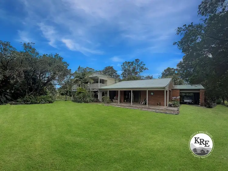 112 Homeleigh Rd, Kyogle NSW 2474