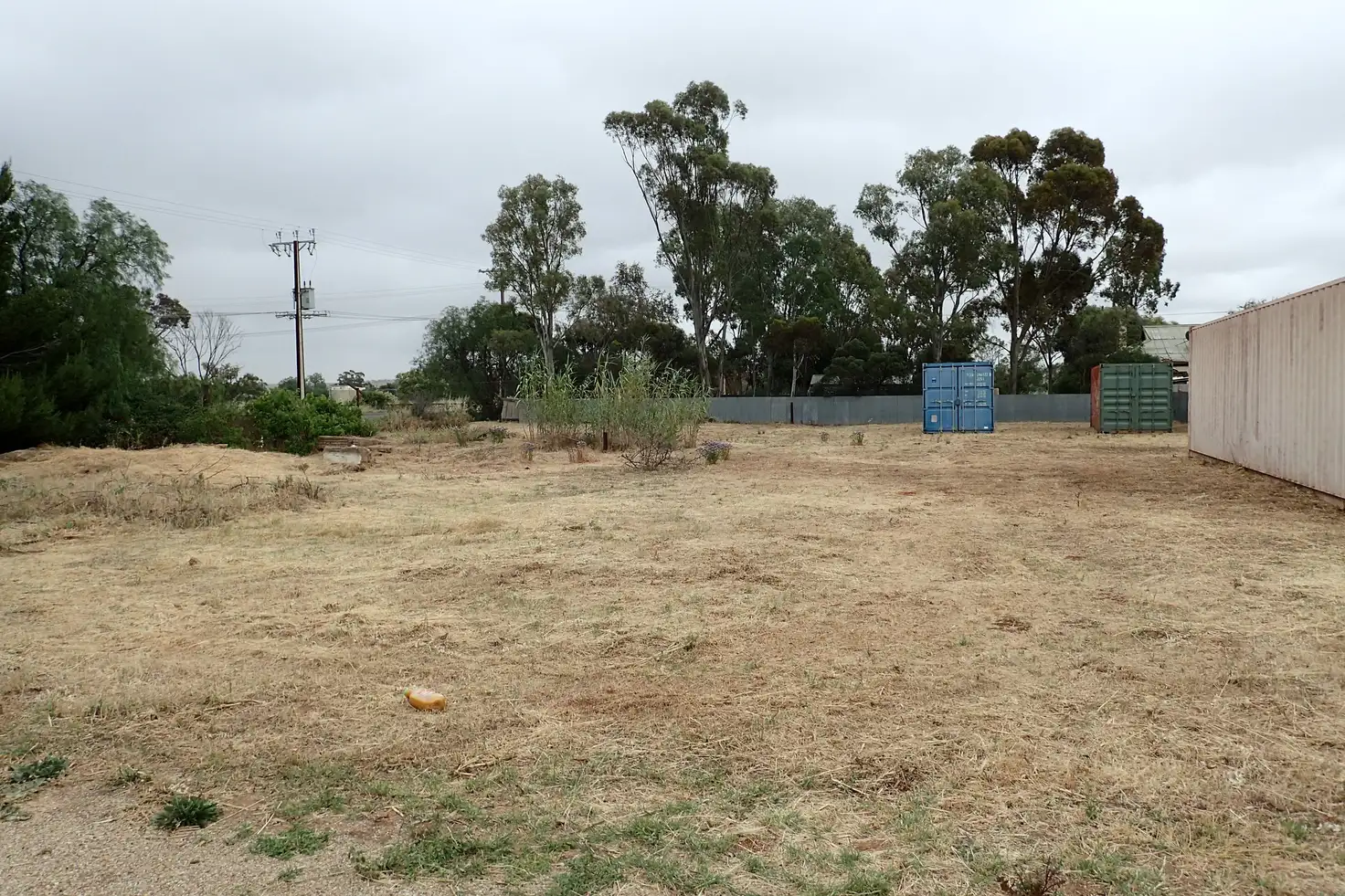 Main view of Homely land listing, 169 & 171 Moscow St, Peterborough SA 5422