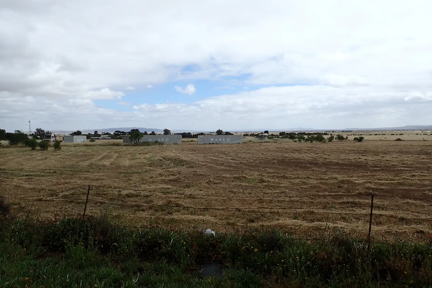 Main view of Homely land listing, 2 Jervoise Street, Orroroo SA 5431