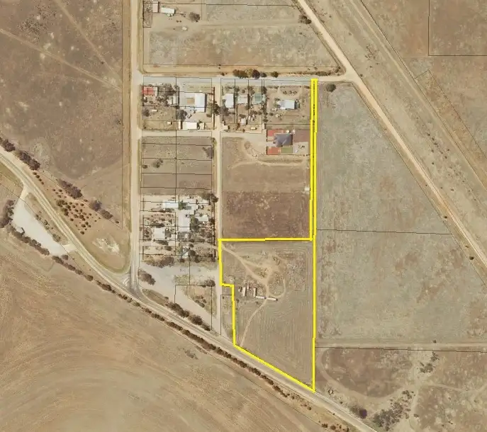 Third view of Homely land listing, 2 Jervoise Street, Orroroo SA 5431