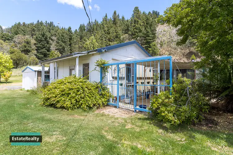 Main view of Homely house listing, 15 Foxlow St, Captains Flat NSW 2623