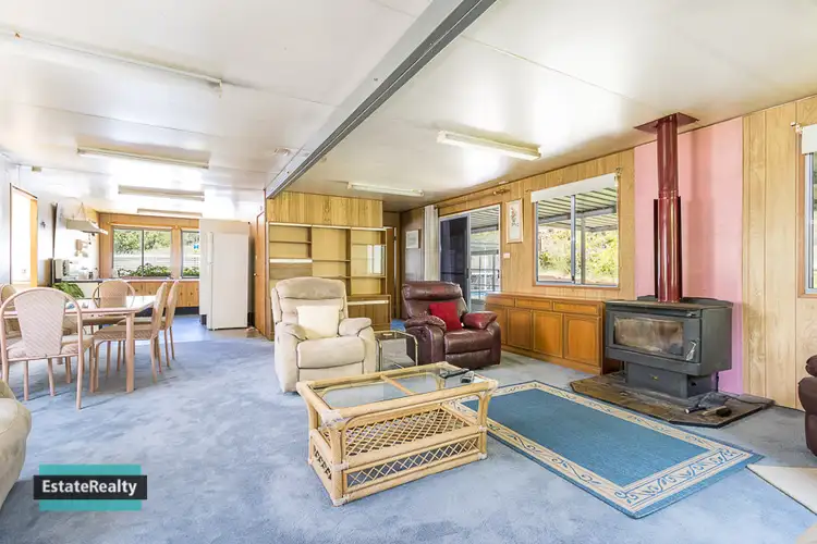Fifth view of Homely house listing, 15 Foxlow St, Captains Flat NSW 2623