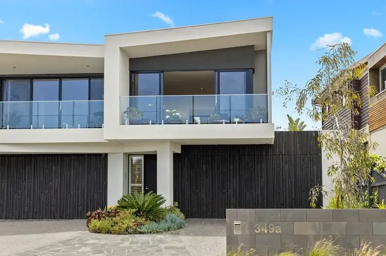 Main view of Homely house listing, 349A Beach Rd, Black Rock VIC 3193