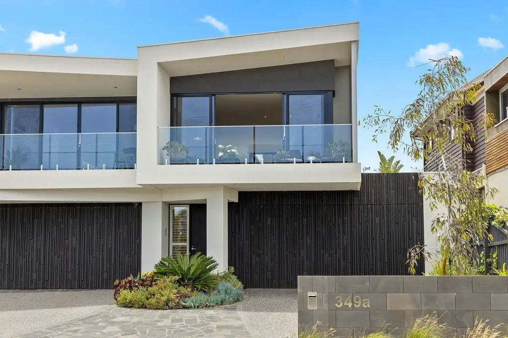 Main view of Homely house listing, 349A Beach Rd, Black Rock VIC 3193