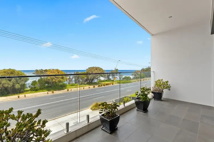 Second view of Homely house listing, 349A Beach Rd, Black Rock VIC 3193