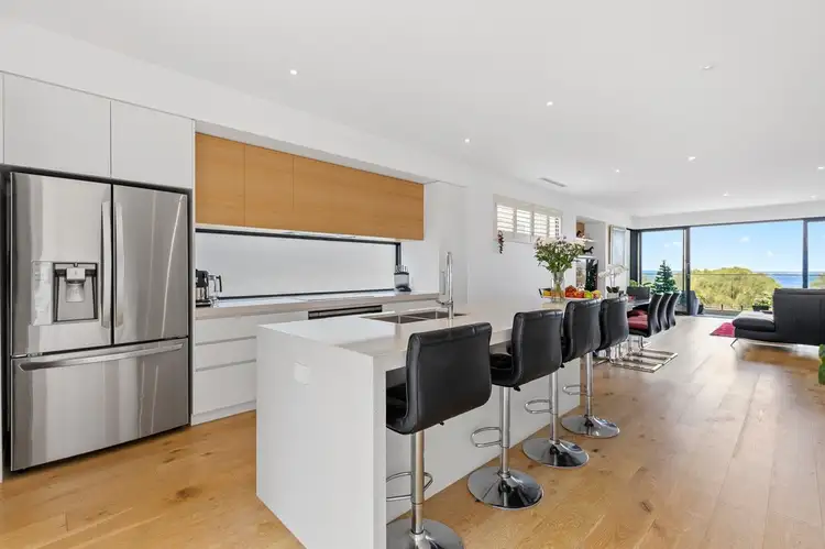 Third view of Homely house listing, 349A Beach Rd, Black Rock VIC 3193