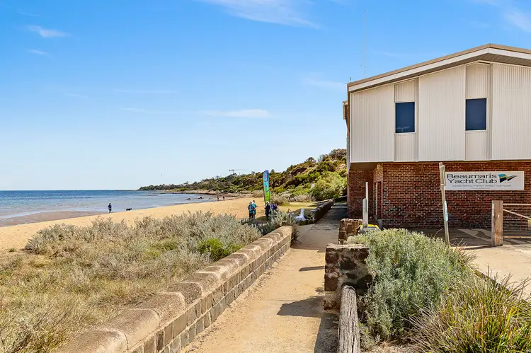Fifth view of Homely house listing, 349A Beach Rd, Black Rock VIC 3193